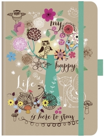 Premium Notes Big My happy life