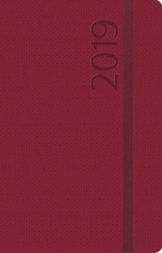 Agenda Struktur bordeaux S 2019