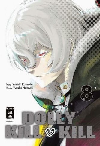 Dolly Kill Kill. Bd.8