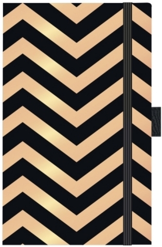 Taschenkalender Times Small12 Trend Zickzack 2019