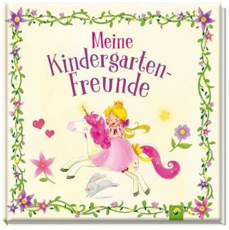 Meine Kindergarten-Freunde