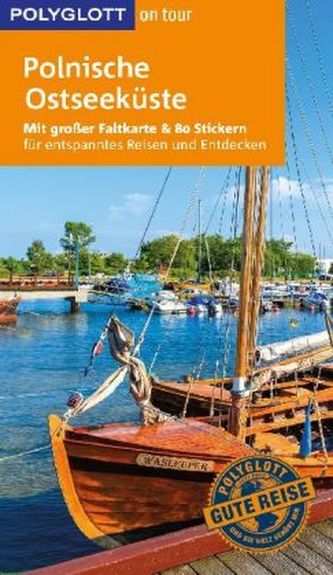 POLYGLOTT on tour Reiseführer Polnische Ostseeküste