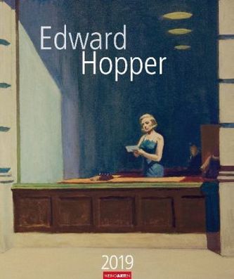 Edward Hopper 2019