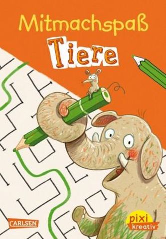 Mitmachspaß: Tiere