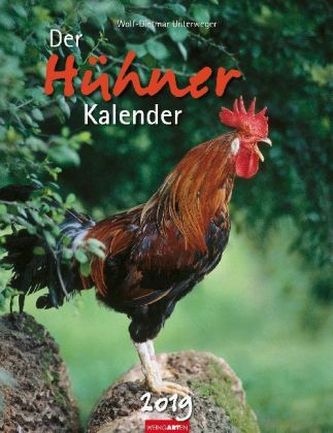 Der Hühnerkalender 2019