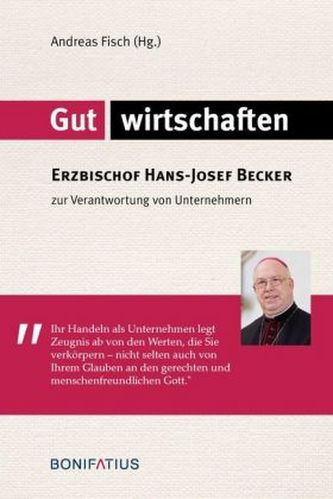 Gut wirtschaften