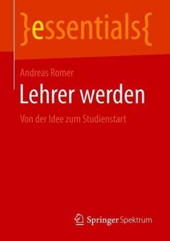Lehrer werden