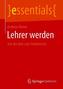 Lehrer werden