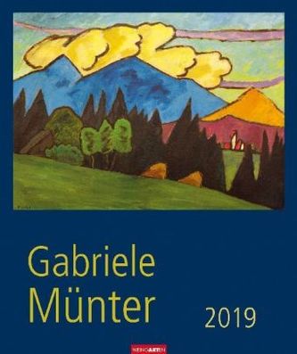 Gabriele Münter 2019
