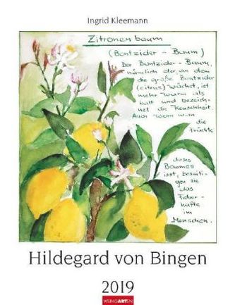 Hildegard von Bingen 2019