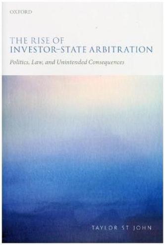 The Rise of Investor-State Arbitration