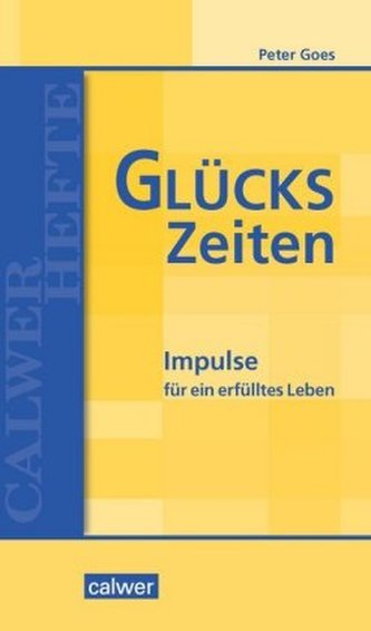 GLÜCKS-Zeiten