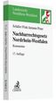 Nachbarrechtsgesetz Nordrhein-Westfalen