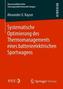 Systematische Optimierung des Thermomanagements eines batterieelektrischen Sportwagens
