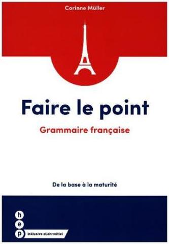 Faire le Point, inkl. eLehrmittel Faire le Point, inkl. eLehrmittel