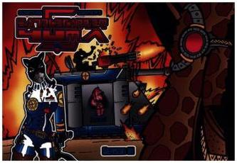 Battlecarrier Yuma 5. Bd.3