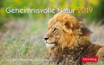 Geheimnisvolle Natur 2019