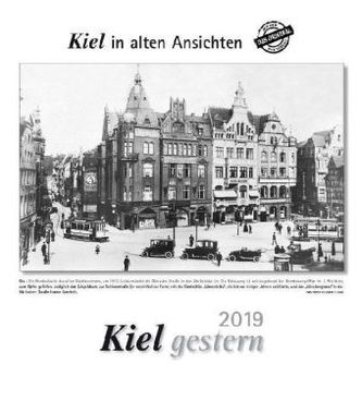 Kiel gestern 2019