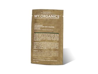 MY.ORGANICS The Organic Decongestant And Calming Hair Mud 40g