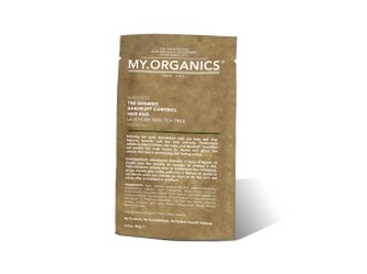 MY.ORGANICS The Organic Dandruff Control Hair Mud 40g