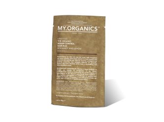 MY.ORGANICS The Organic Sebum Control Hair Mud 12x40g