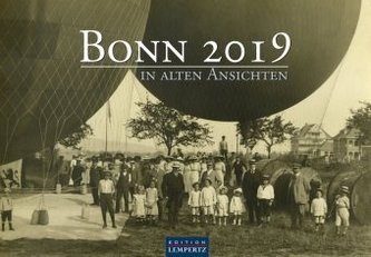 Bonn in Alten Ansichten 2019