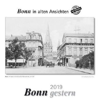 Bonn gestern 2019