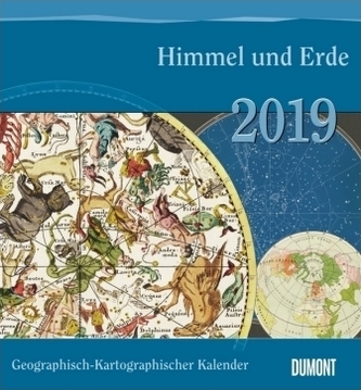 Geographisch-Kartographischer Kalender 2019