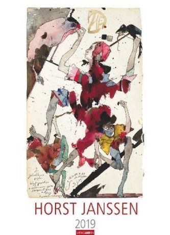 Horst Janssen 2019