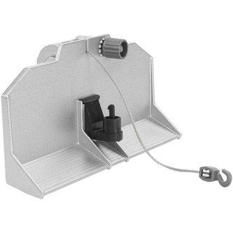 Bruder Plošina za traktor