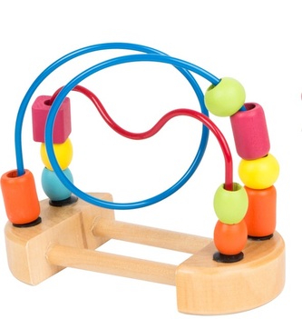 Small Foot Motorický labyrint malý