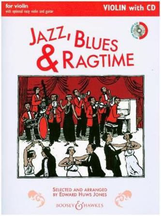 Jazz, Blues & Ragtime (Neuausgabe)