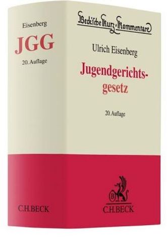 Jugendgerichtsgesetz