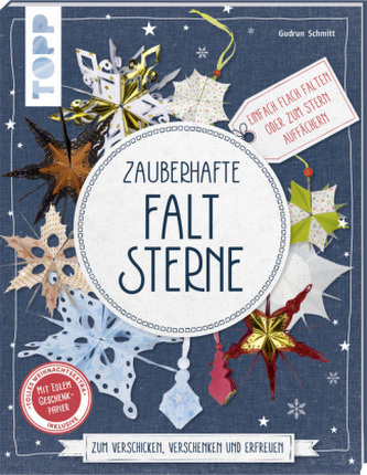 Zauberhafte Faltsterne Zauberhafte Faltsterne