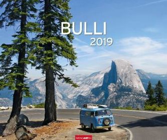 Bulli - Kalender 2019