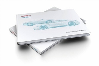 Porsche 70 Jahre Sportwagen