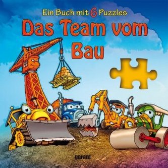 Das Team vom Bau