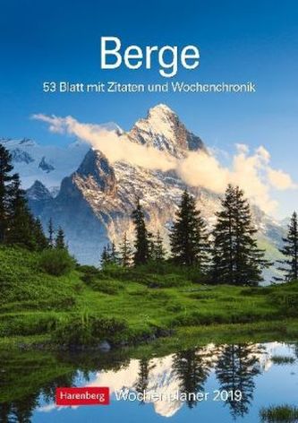 Berge 2019