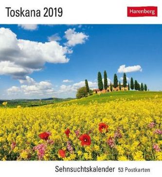 Toskana 2019