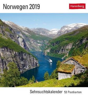Norwegen 2019