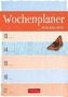 Wochenplaner Mein Jahr 2019