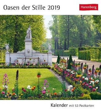 Oasen der Stille 2019