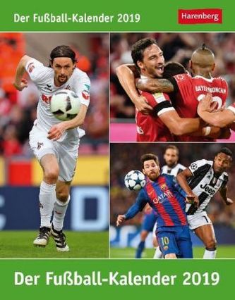 Der Fußball-Kalender 2019