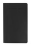 Taschenplaner Leporello schwarz 2019