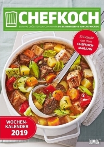 Chefkoch Wochenkalender 2019