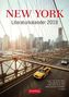 New York Literaturkalender 2019