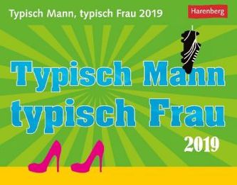 Typisch Mann, typisch Frau 2019