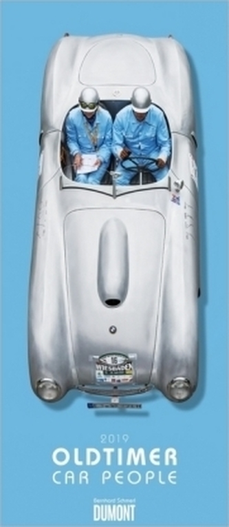 Oldtimer - Car People 2019