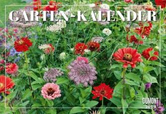 Garten-Kalender 2019