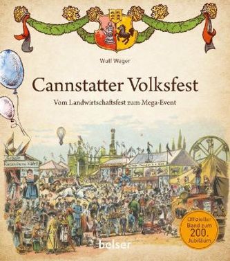 Cannstatter Volksfest Cannstatter Volksfest